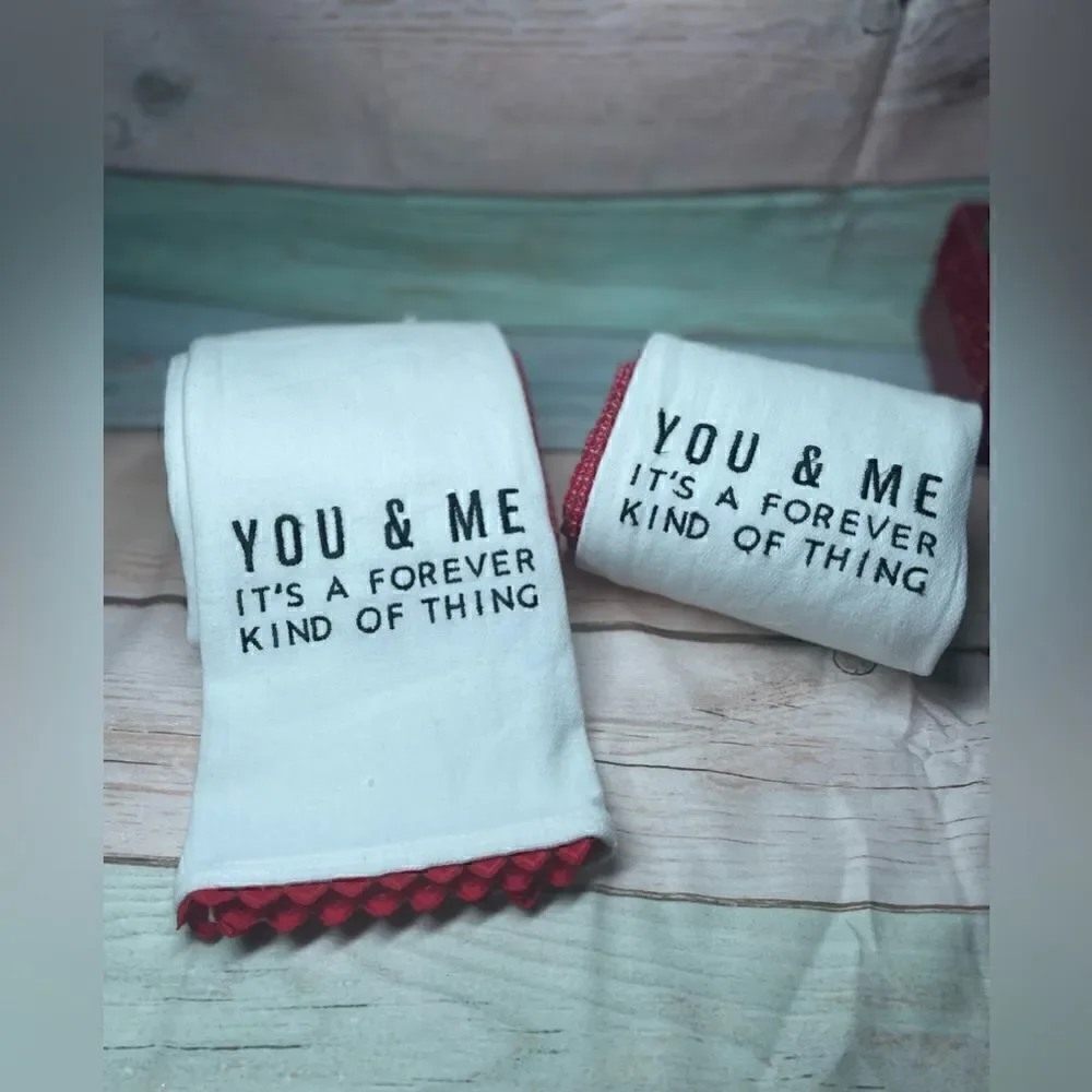 N/A “you me